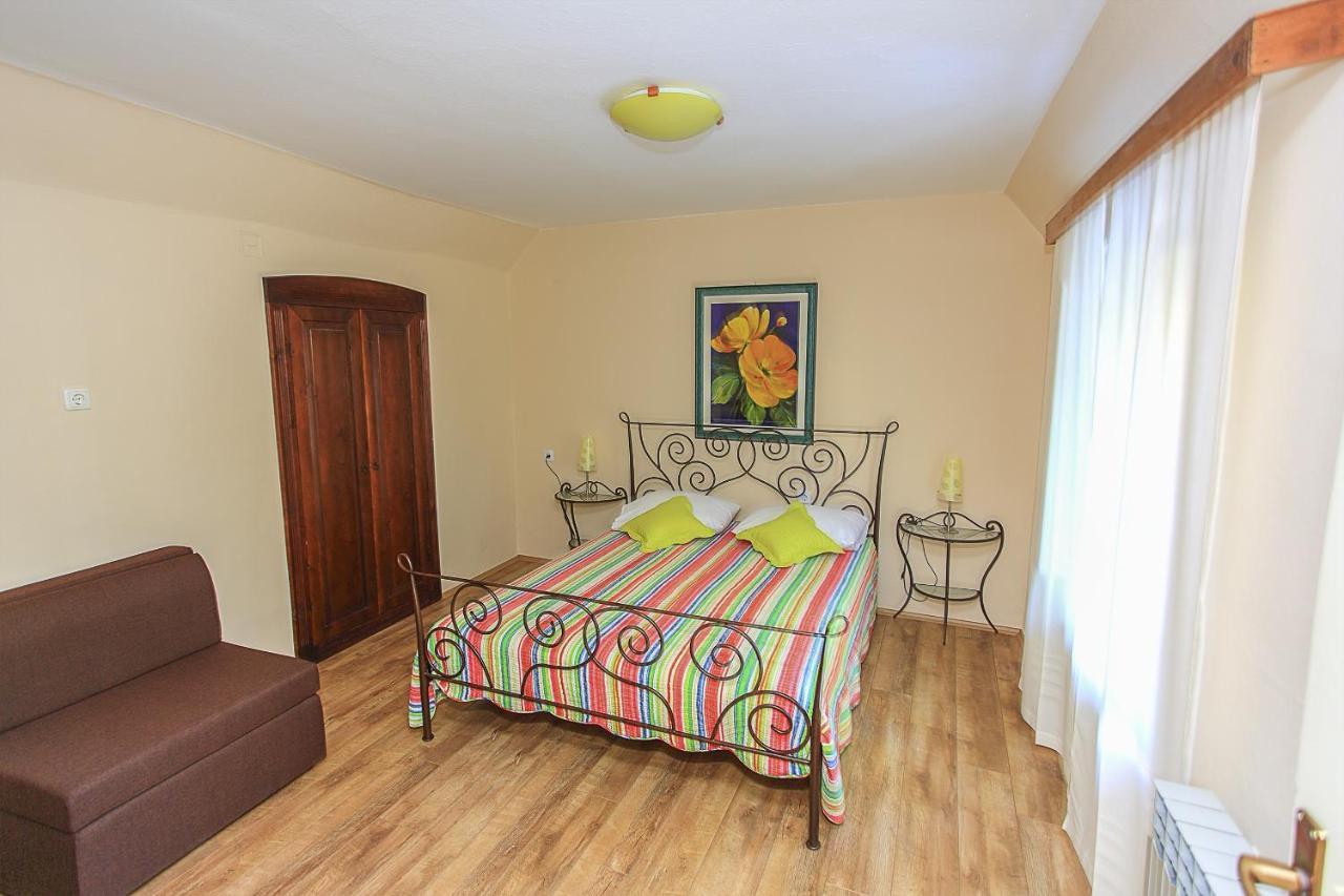 Apartment & Rooms Savonari Orasac Luaran gambar