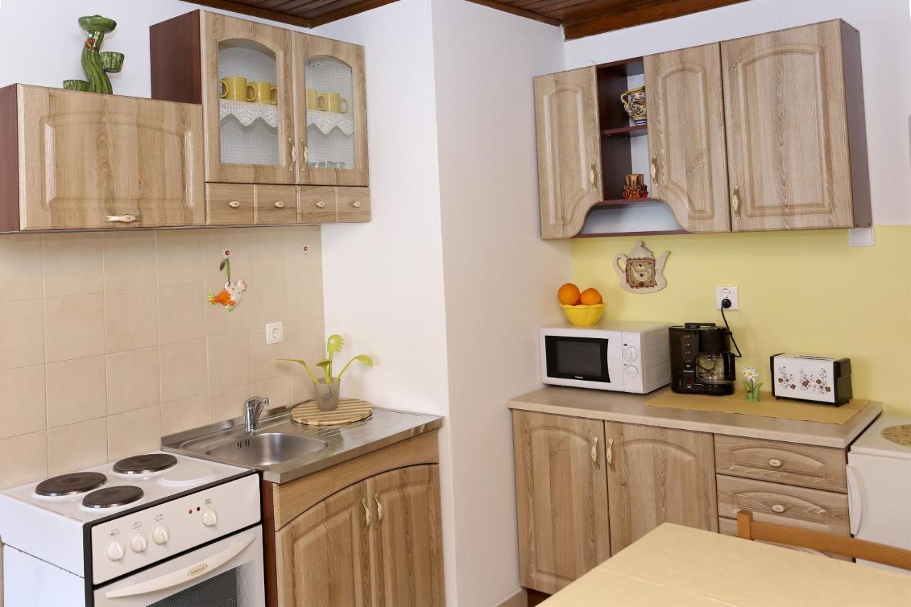 Apartment & Rooms Savonari Orasac Luaran gambar