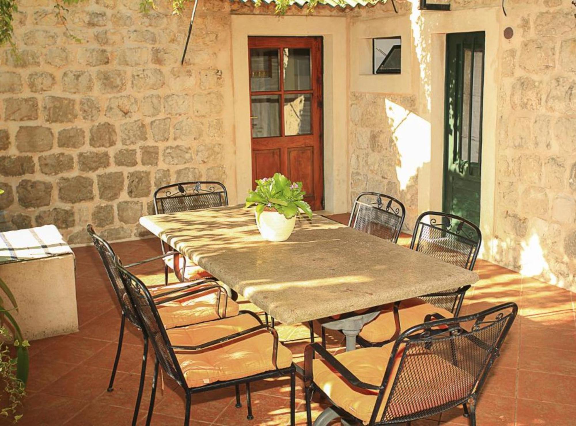 Apartment & Rooms Savonari Orasac Luaran gambar