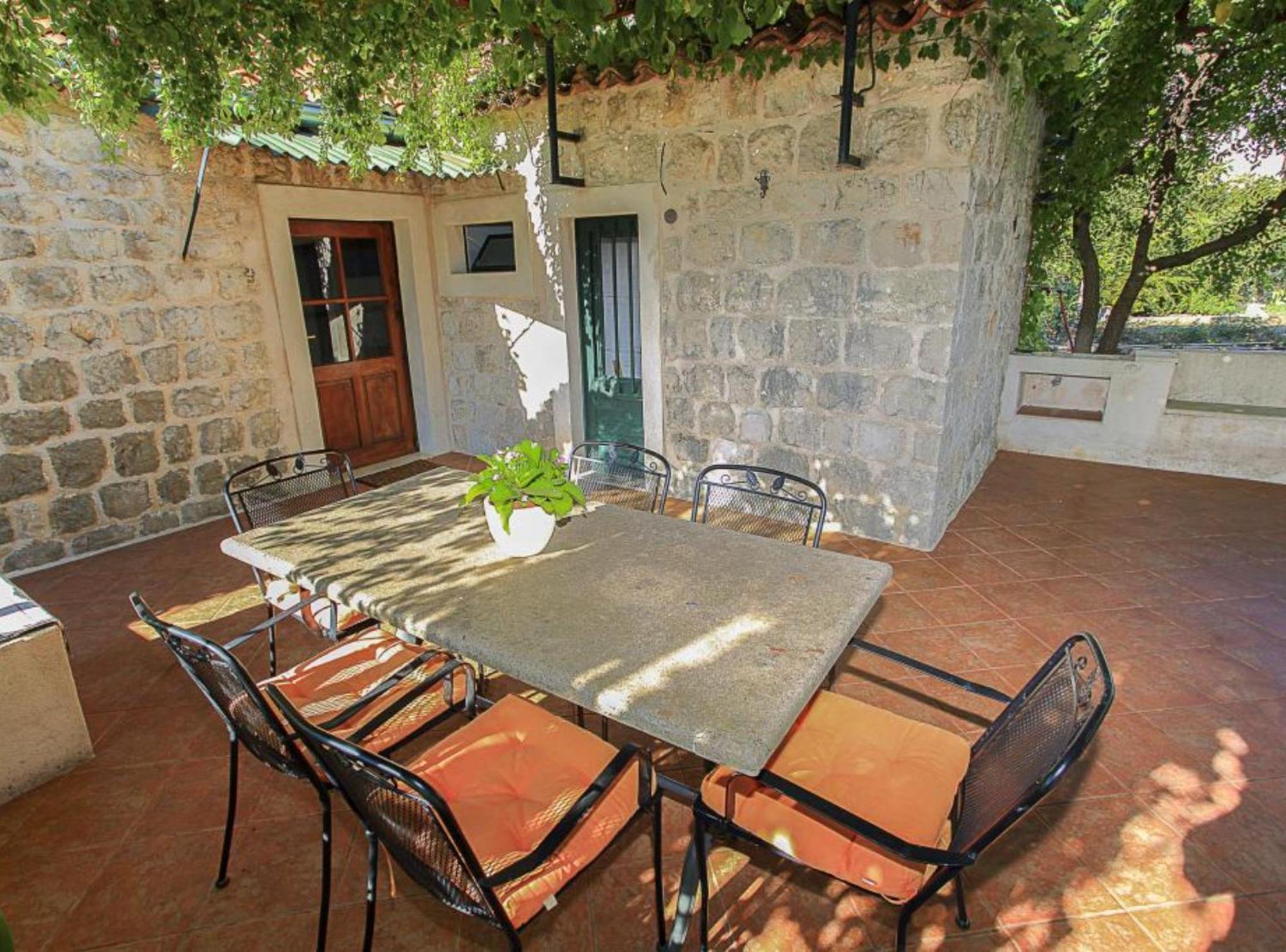 Apartment & Rooms Savonari Orasac Luaran gambar